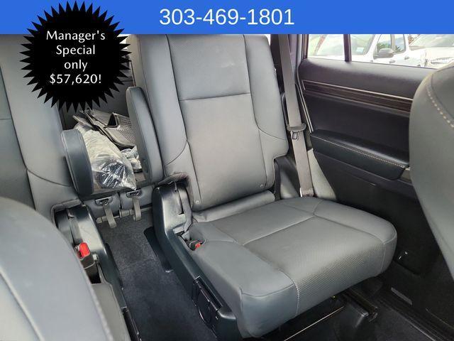 Photo of 2023 White Lexus GX 460