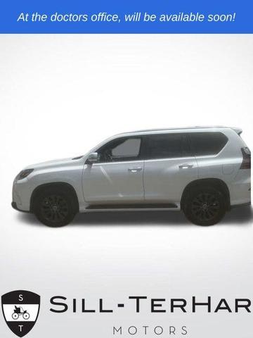 2023 Lexus Gx 460