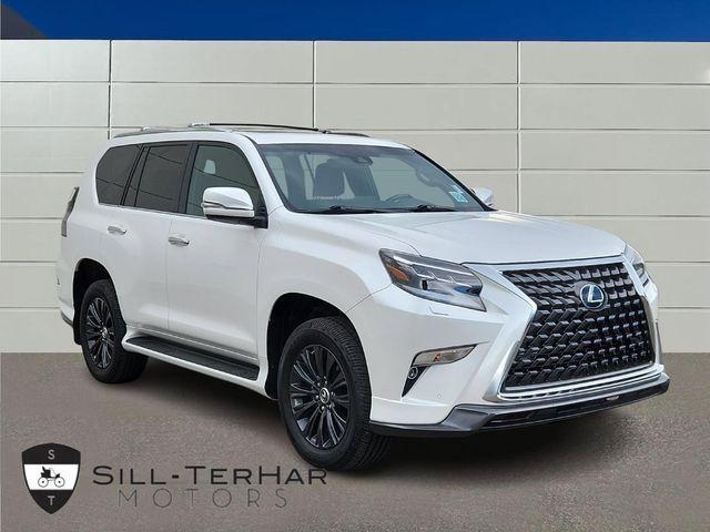 2023 Lexus Gx 460