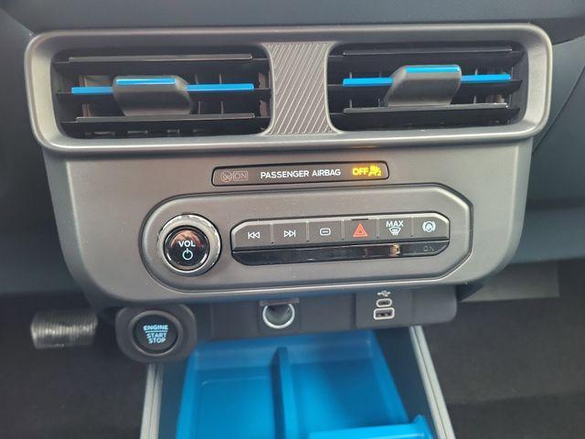 Photo of 2025 Velocity Blue Ford Maverick