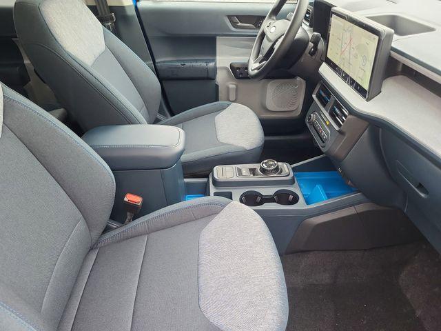 Photo of 2025 Velocity Blue Ford Maverick