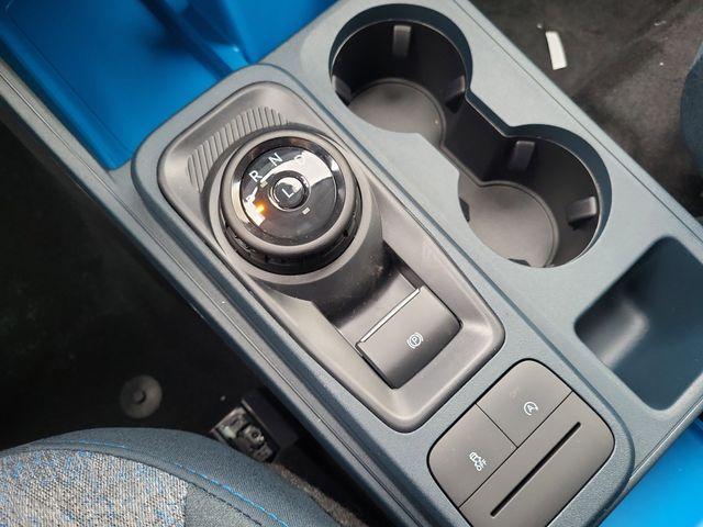 Photo of 2025 Velocity Blue Ford Maverick