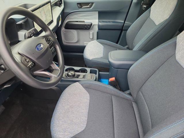 Photo of 2025 Velocity Blue Ford Maverick