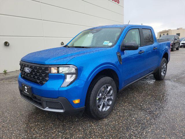 Photo of 2025 Velocity Blue Ford Maverick