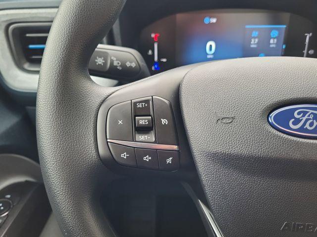 Photo of 2025 Velocity Blue Ford Maverick