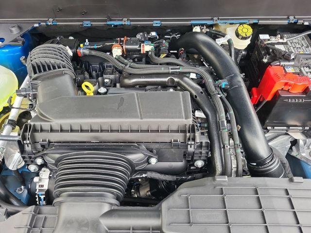 Photo of 2025 Velocity Blue Ford Maverick