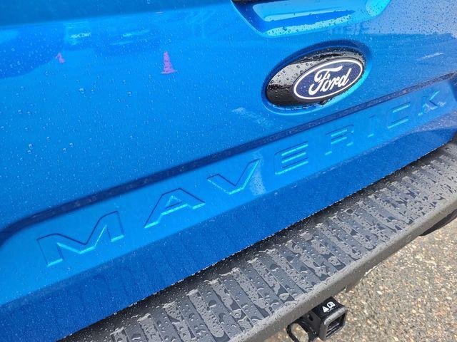 Photo of 2025 Velocity Blue Ford Maverick