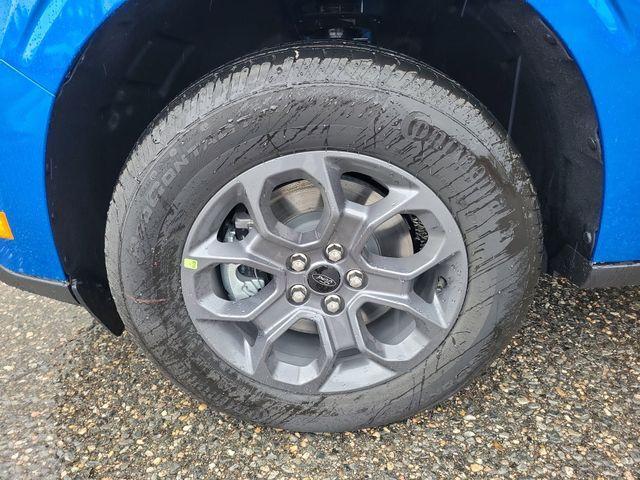 Photo of 2025 Velocity Blue Ford Maverick