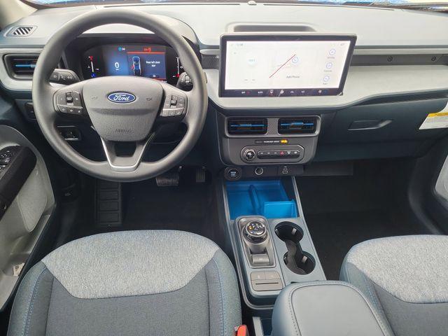Photo of 2025 Velocity Blue Ford Maverick