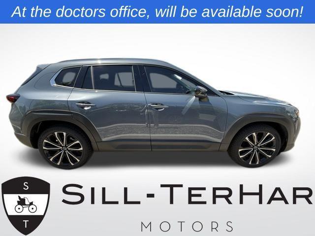 2023 Mazda Cx-50