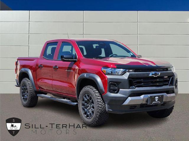 2024 Chevrolet Colorado