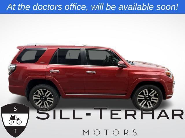 2015 Toyota 4runner