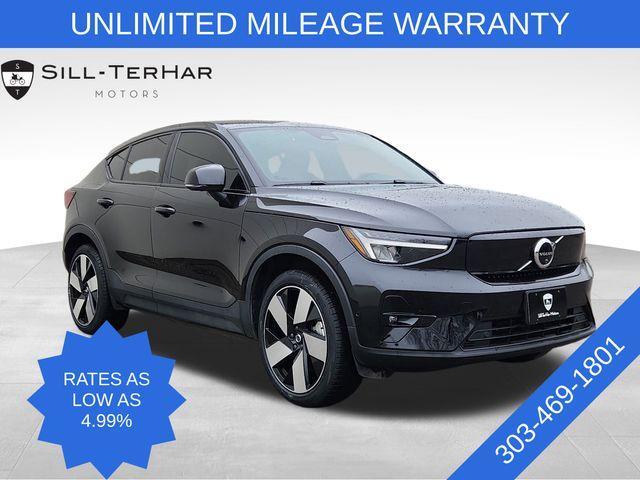 2024 Volvo C40 Recharge Pure Electric