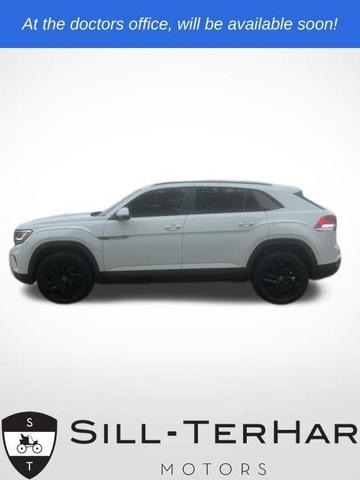 2022 Volkswagen Atlas Cross Sport