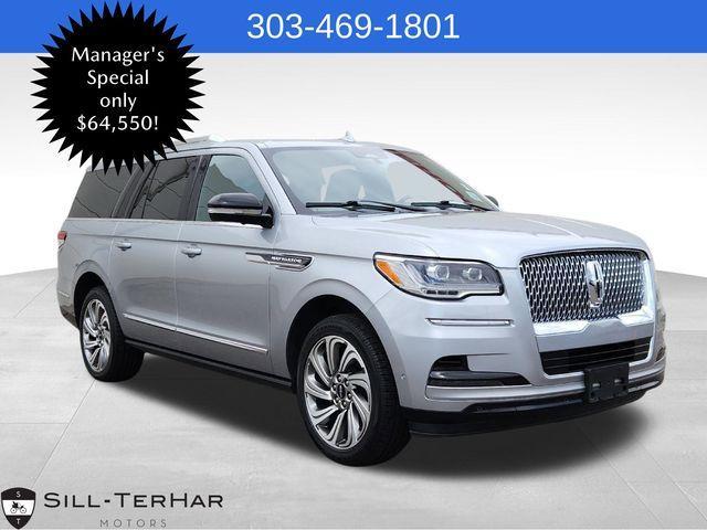 2023 Lincoln Navigator L
