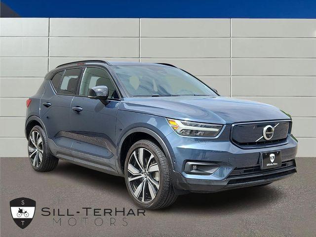 2022 Volvo Xc40 Recharge Pure Electric