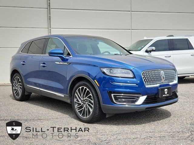 2020 Lincoln Nautilus