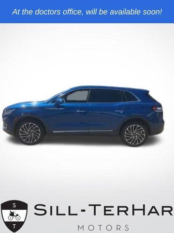 2020 Lincoln Nautilus