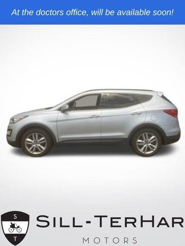 2015 Hyundai Santa Fe Sport