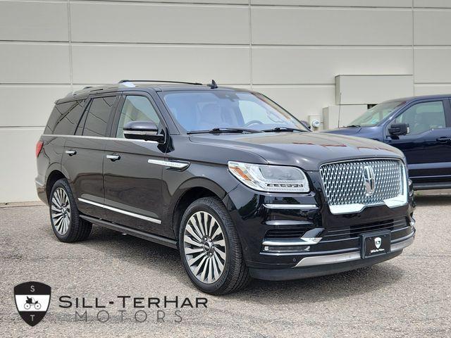 2019 Lincoln Navigator