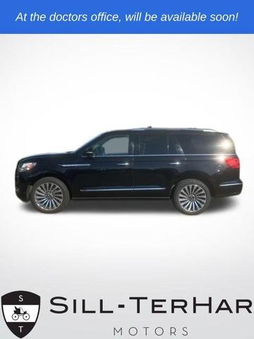 2019 Lincoln Navigator