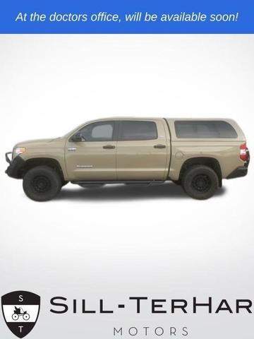 2017 Toyota Tundra