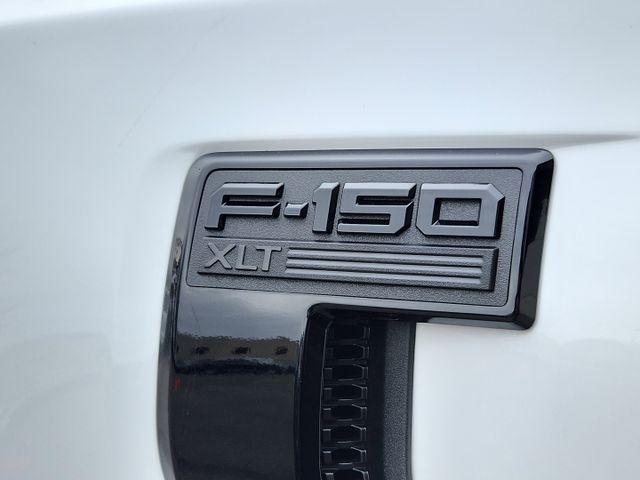 Photo of 2025 Oxford White Ford F-150