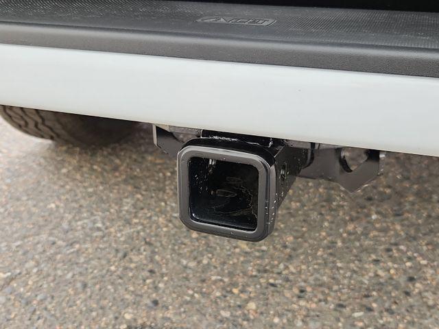 Photo of 2025 Oxford White Ford F-150