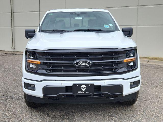 Photo of 2025 Oxford White Ford F-150
