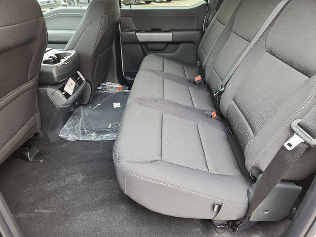 Photo of 2025 Oxford White Ford F-150