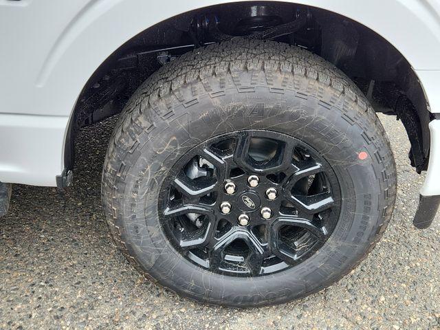 Photo of 2025 Oxford White Ford F-150