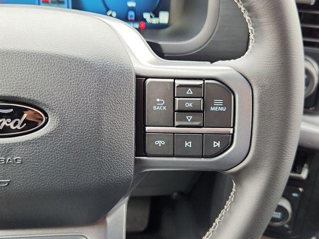 Photo of 2025 Oxford White Ford F-150