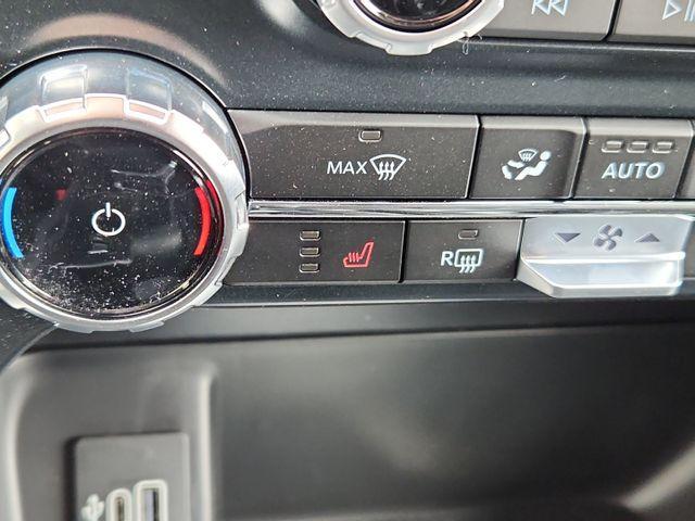 Photo of 2025 Oxford White Ford F-150