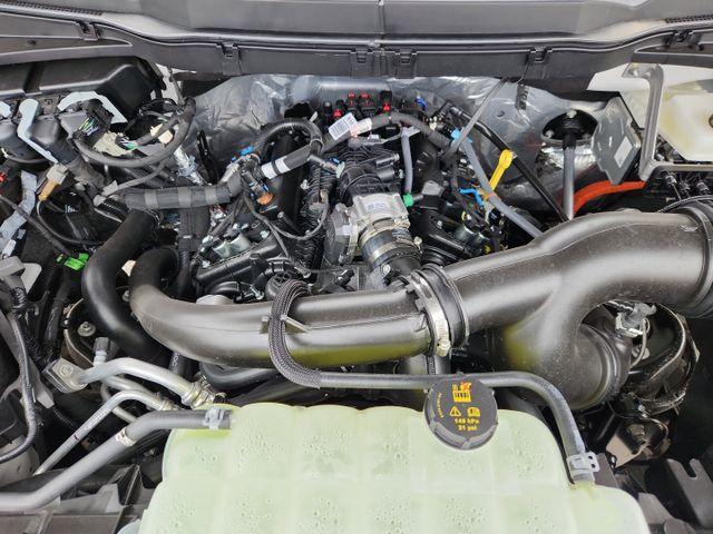 Photo of 2025 Oxford White Ford F-150