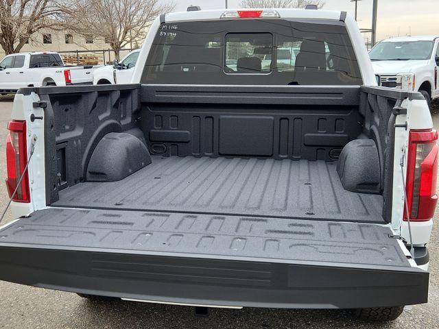 Photo of 2025 Oxford White Ford F-150