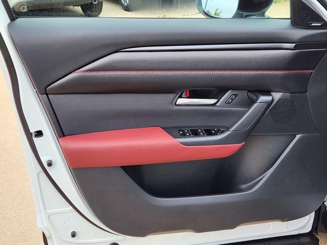 Photo of 2025 Wind Chill Pearl Mazda CX-50 Hybrid