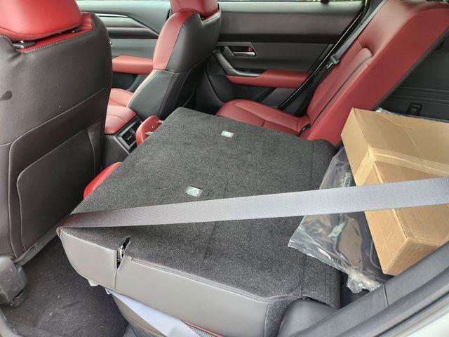 Photo of 2025 Wind Chill Pearl Mazda CX-50 Hybrid