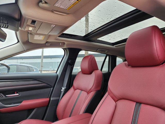 Photo of 2025 Wind Chill Pearl Mazda CX-50 Hybrid