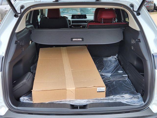 Photo of 2025 Wind Chill Pearl Mazda CX-50 Hybrid