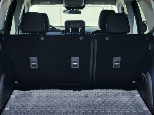 Photo of 2024 Shadow Black Ford Bronco Sport