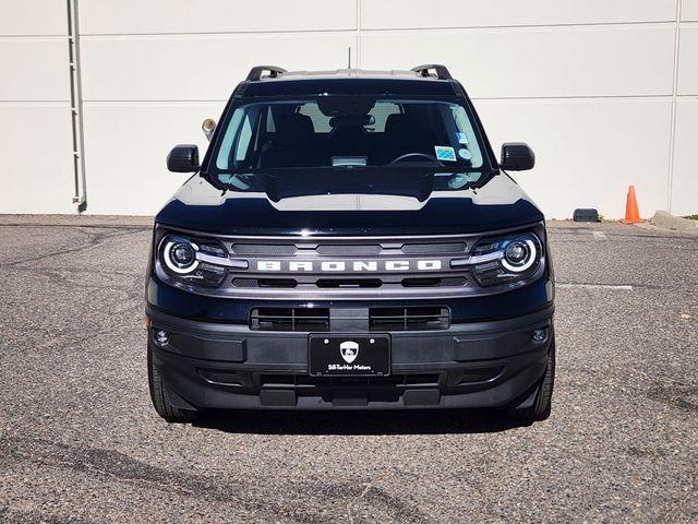 Photo of 2024 Shadow Black Ford Bronco Sport