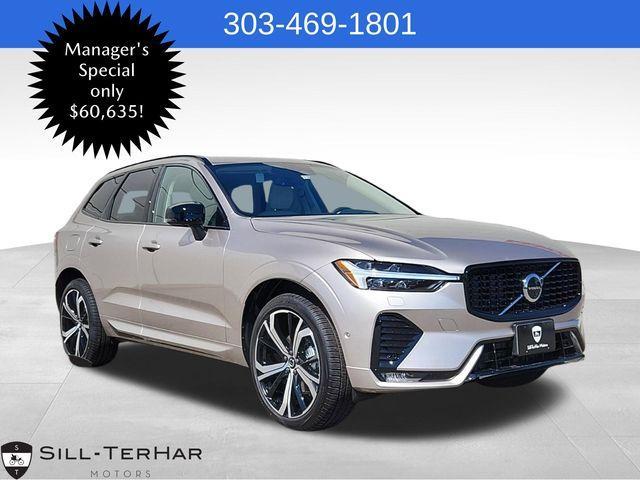 2025 Volvo XC60