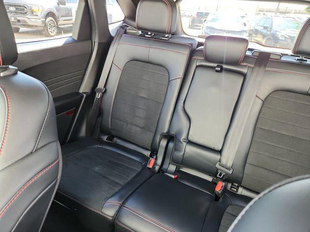 Photo of 2022 Atlas Blue Metallic Ford Escape