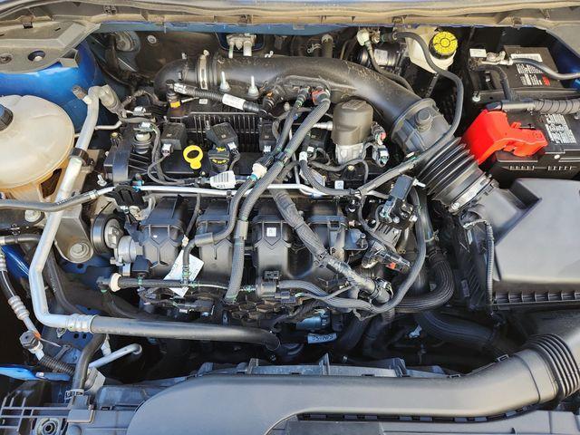 Photo of 2022 Atlas Blue Metallic Ford Escape