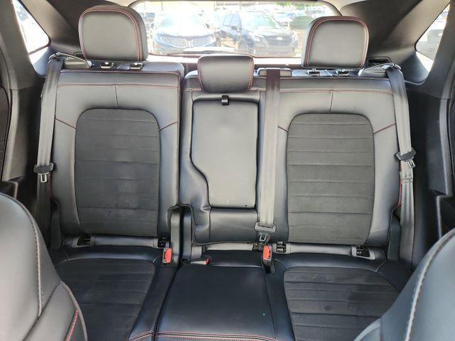 Photo of 2022 Atlas Blue Metallic Ford Escape