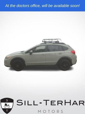 2015 Subaru Xv Crosstrek