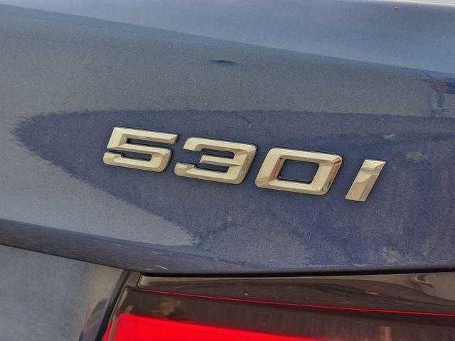 Photo of 2021 Phytonic Blue Metallic BMW 530