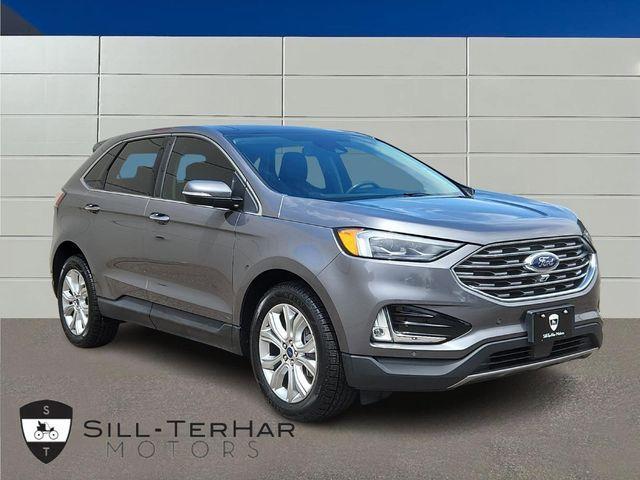 2022 Ford Edge