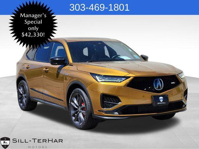 2022 Acura MDX