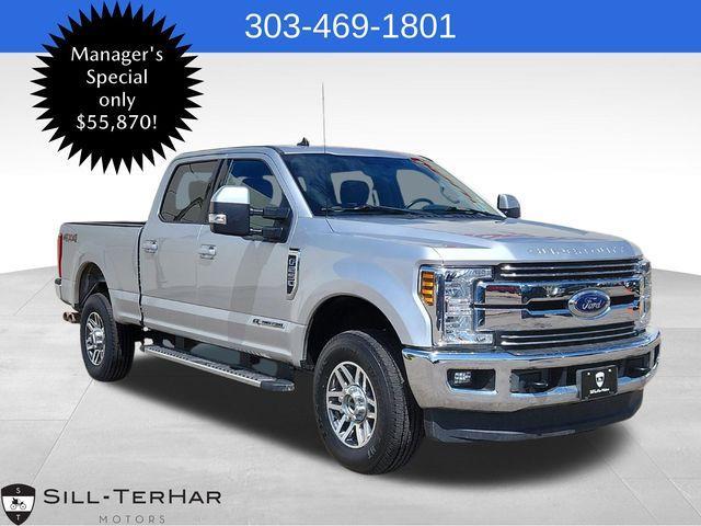 2019 Ford F-250
